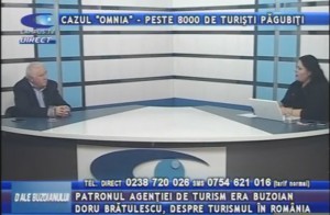 CAZUL OMNIA: PESTE 8000 DE TURIŞTI PĂGUBIŢI