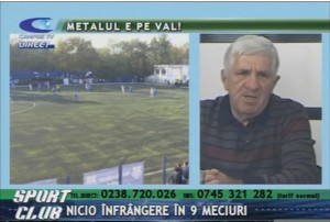 METALUL E PE VAL!