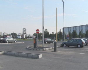 TAXĂ PENTRU PARCARE. PARCAREA DE LA DRĂGAICĂ VA FI CU PLATĂ