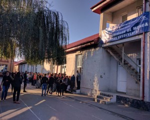 APROAPE 7000 DE BUZOIENI, ÎN ŞOMAJ TEHNIC. PESTE 800 DE ANGAJATORI AU DEPUS DOSARE