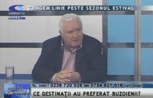 TRAGEM LINIE PESTE SEZONUL ESTIVAL