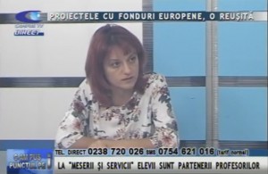 PROIECTELE CU FONDURI EUROPENE, O REUŞITĂ