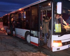 CA SARDELELE, ÎN AUTOBUZELE DIN JUDEȚ. NEREGULI GRAVE, CONSTATATE AZI DIMINEAȚĂ