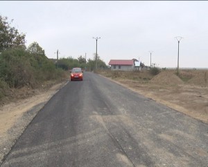 LEGĂTURĂ DIRECTĂ. DRUM DE ASFALT ÎNTRE MEREI ŞI LIPIA