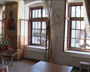 A FOST SPARTĂ FUNDAŢIA SFÂNTUL SAVA. VINOVATUL, UN VANDAL CUNOSCUT