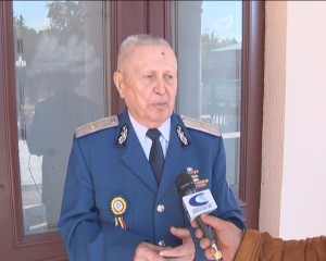 PREŞEDINTELE VETERANILOR, SĂRBĂTORIT LA 95 DE ANI. GEN. BG. (RET) ENACHE VA DEVENI CETĂŢEAN DE ONOARE