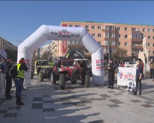 ELITA OFF-ROADULUI, LA BUZĂU. GTC TROPHY, LA CEA DE-A ŞAPTEA EDIŢIE