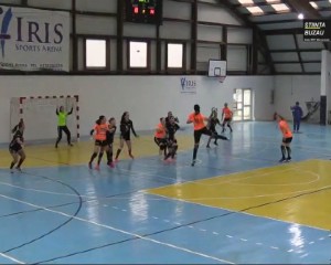 EXAMEN PROMOVAT DE ELEVELE LUI ROMEO ILIE. HANDBALISTELE S-AU IMPUS, CLAR, SAMBATA