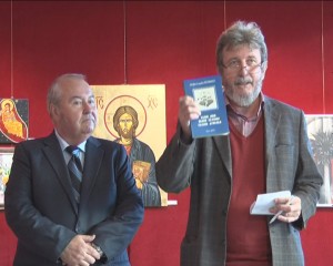 ULISE ORB. OVIDIU CAMELIU PETRESCU A LANSAT UN VOLUM DE VERSURI