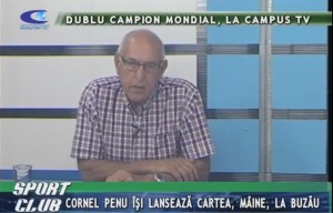DUBLU CAMPION MONDIAL, LA CAMPUS TV