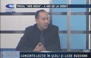 TRIOUL "ARS NOVA" - 4 ANI DE LA DEBUT