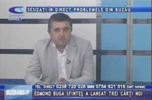 PROBLEMELE DIN BUZĂU, SESIZATE LA CAMPUS TV