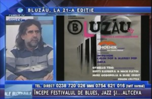 BLUZĂU, LA A 21-A EDIŢIE