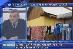 A FOST DATĂ PRIMA AMENDĂ PENTRU RUFE ÎNTINSE LA USCAT