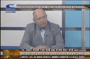 POVEŞTI DE CERCETAŞI, LA CEAS DE SĂRBĂTOARE!