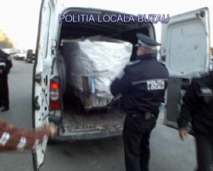 POLIŢIŞTII LOCALI DECLARĂ RĂZBOI SCORMONITORILOR. ÎN DOAR CÂTEVA ORE AU CONFISCAT 7 CĂRUCIOARE