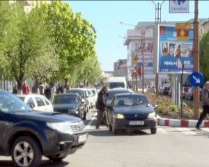 CÂT DE POLUAT ESTE CENTRUL ORAŞULUI BUZĂU? IATĂ CE INDICĂ APARATUL DE MĂSURARE DE LA MEDIU