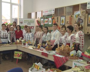 COLABORARE CU FRANCEZII, LA COLEGIUL AGRICOL. SCHIMB DE EXPERIENŢĂ ÎNTRE ELEVI ŞI PROFESORI