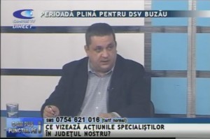 PERIOADĂ PLINĂ PENTRU DSV BUZĂU