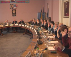 UPGRADAREA CLM-ULUI. SISTEM AUDIO-VIDEO PENTRU SALA DE CONSILIU