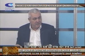 CREDEŢI CĂ REVENDICĂRILE SALARIALE SUNT ÎNDREPTĂŢITE?