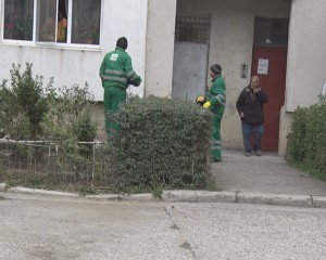 RER A DECLARAT RĂZBOI ŞOBOLANILOR. DE ASTĂZI A REÎNCEPUT DERATIZAREA