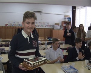 AL III-LEA ÎN LUME LA ASTRONOMIE ŞI ASTROFIZICĂ. FELICITĂRI PENTRU ELEVUL BUZOIAN CRISTIAN ARDELEANU