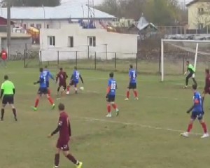 BĂTUŢI DE O FOSTĂ CAMPIOANĂ. GLORIA, AMICAL CU ASTRA GIURGIU