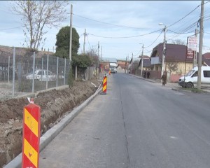 DUPĂ STRĂZI, ASFALTĂRI PENTRU PIETONI. TROTUARELE DE PE MARGHILOMAN, BAZALT ŞI IZVOR VOR FI REFĂCUTE