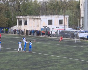 METALUL, LA PRIMUL EȘEC. BUZOIENII AU PIERDUT ÎN CRÂNG, CU LIDERUL SPARTAC