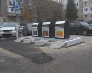 INAUGURARE ECOLOGICĂ. NOI PLATFORME DE GUNOI SUBTERANE LA DISPOZIŢIA BUZOIENILOR