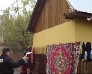 PRIMELE SANCŢIUNI PENTRU RUFELE SCOASE LA USCAT. REGULAMENTUL ESTE PUS ÎN APLICARE DE POLIŢIŞTII LOCALI