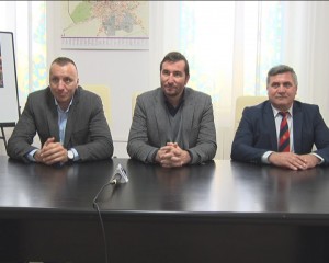 UN NOU CENTRU DE EXCELENŢĂ LA BUZĂU? IDEE ÎNAINTATĂ DE PREŞEDINTELE FRR, ALIN PETRACHE