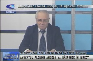 MODIFICĂRILE LEGILOR JUSTIŢIEI, PE ÎNŢELESUL TUTUROR