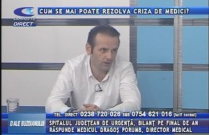 CUM SE MAI POATE REZOLVA CRIZA DE MEDICI?