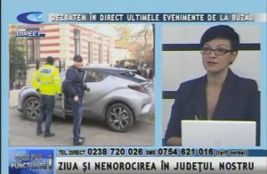 ÎN DEZBATERE, ULTIMELE EVENIMENTE DE LA BUZĂU