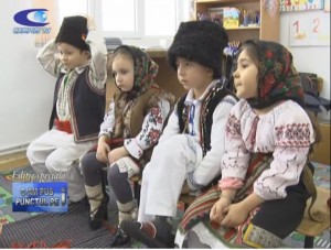 EDIŢIE SPECIALĂ. DE LA SUFLET LA SUFLET