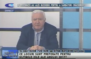 CE DESTINAŢII AU ALES BUZOIENII PENTRU A SĂRBĂTORI CRĂCIUNUL?