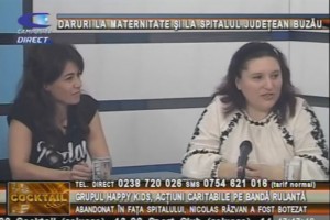 DARURI LA MATERNITATE ŞI LA SPITALUL JUDEŢEAN BUZĂU