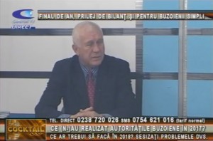 FINAL DE AN, PRILEJ DE BILANŢ ŞI PENTRU BUZOIENII SIMPLI