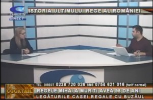 ISTORIA ULTIMULUI REGE AL ROMÂNIEI