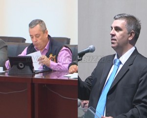 DOBRICĂ A RECUNOSCUT, ZGONEA... NU. BUZOIANUL ACCEPTĂ DOI ANI CU SUSPENDARE