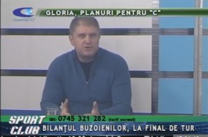 GLORIA, PLANURI PENTRU "C"