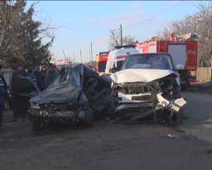 TRAGEDIE LA BURDUŞANI. FRATELE PREOTULUI DIN SAT, DECEDAT ÎN ACCIDENT AUTO
