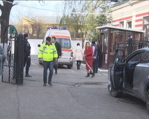 TOATE VICTIMELE, ÎN STARE STABILĂ. ŞAPTE PERSOANE CU TRAUMATISME, TREI CU ATACURI DE PANICĂ