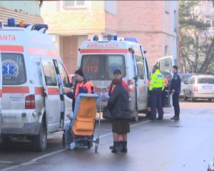 VICTIMELE ACCIDENTULUI DE LA TISĂU, STABILE. CELE ŞASE FEMEI SE AFLĂ ÎN AFARA ORICĂRUI PERICOL
