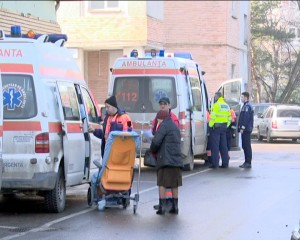 VICTIMELE DE LA TISĂU, ÎN STARE STABILĂ. DOAR TREI FEMEI, INTERNATE
