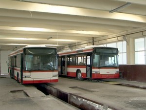 TRANS BUS, OBLIGATĂ SĂ ARATE CONTRACTELE. CONSTANTIN IONESCU A CÂŞTIGAT PROCESUL