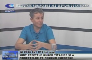 REZULTATE REMARCABILE ALE ELEVILOR DE LA COLEGIUL TEHNIC