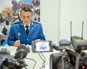 REVELION ÎN SIGURANŢĂ. SUTE DE JANDARMI, LA DATORIE DE ANUL NOU